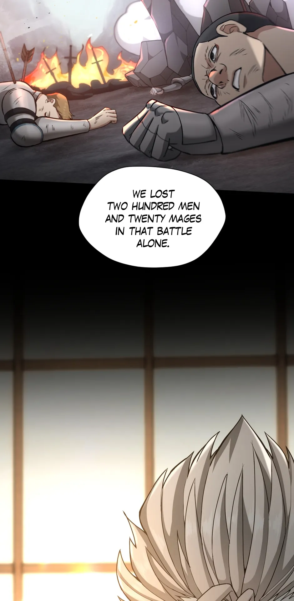 The Beginning After the End Chapter 166 — Page 40