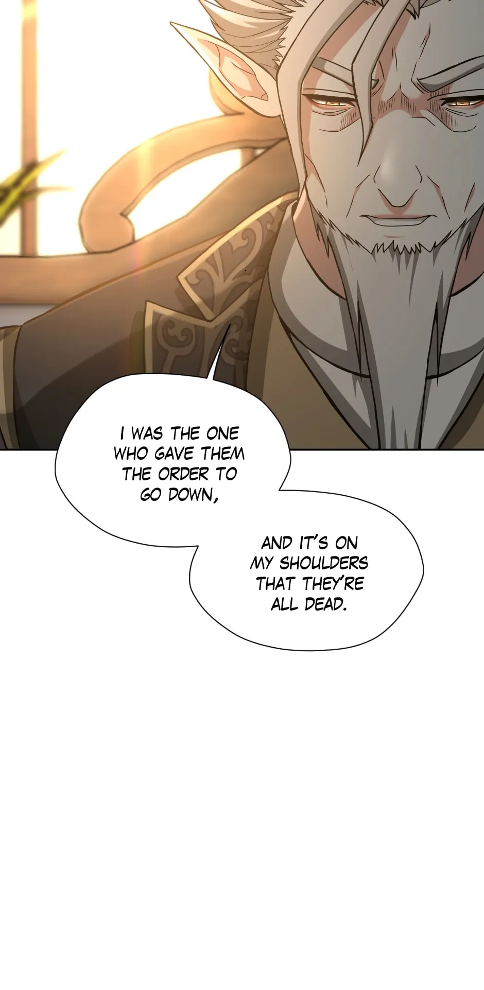 The Beginning After the End Chapter 166 — Page 41