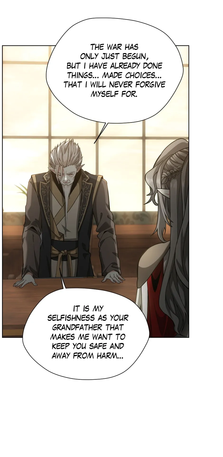 The Beginning After the End Chapter 166 — Page 42