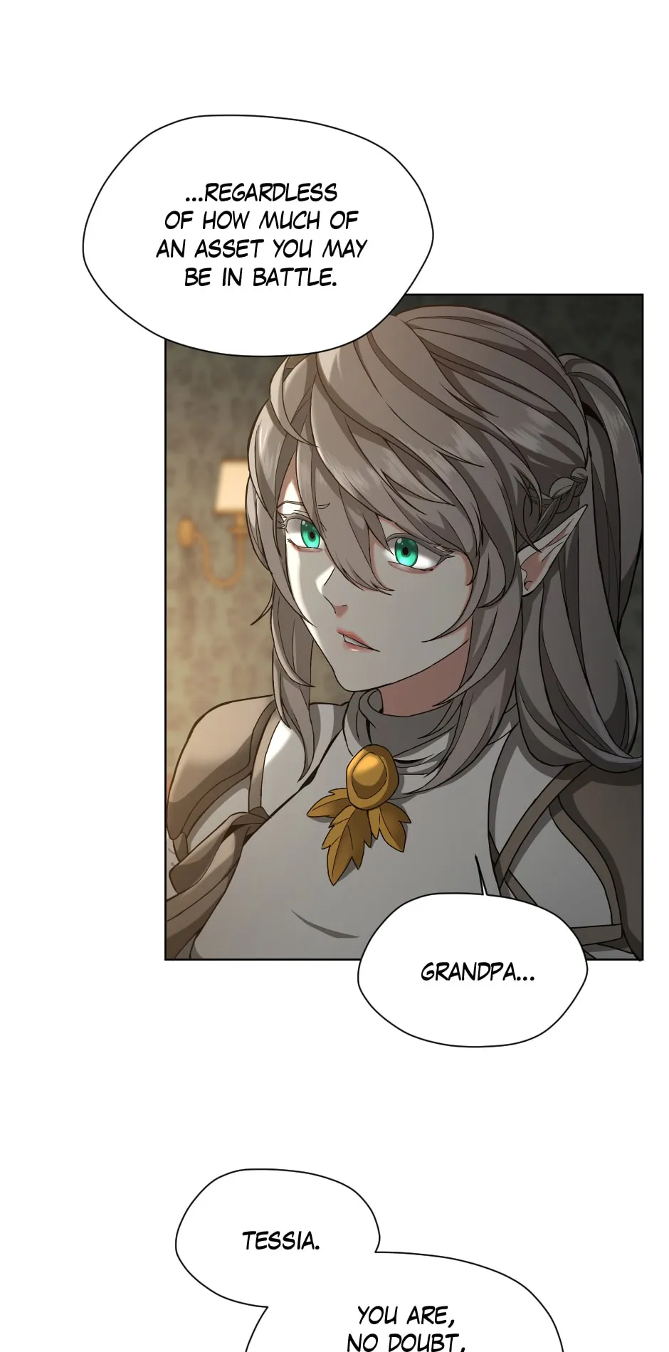 The Beginning After the End Chapter 166 — Page 43