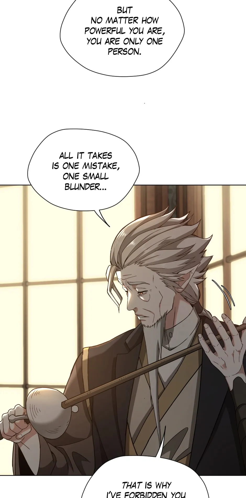 The Beginning After the End Chapter 166 — Page 45