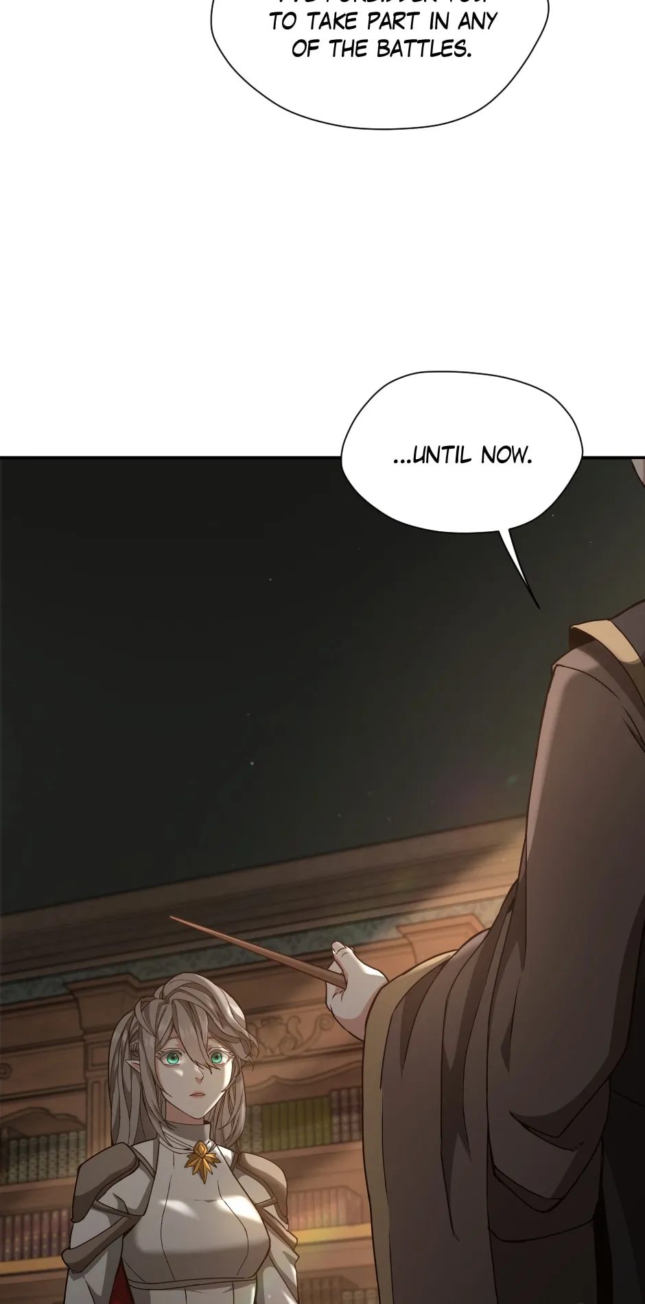 The Beginning After the End Chapter 166 — Page 46