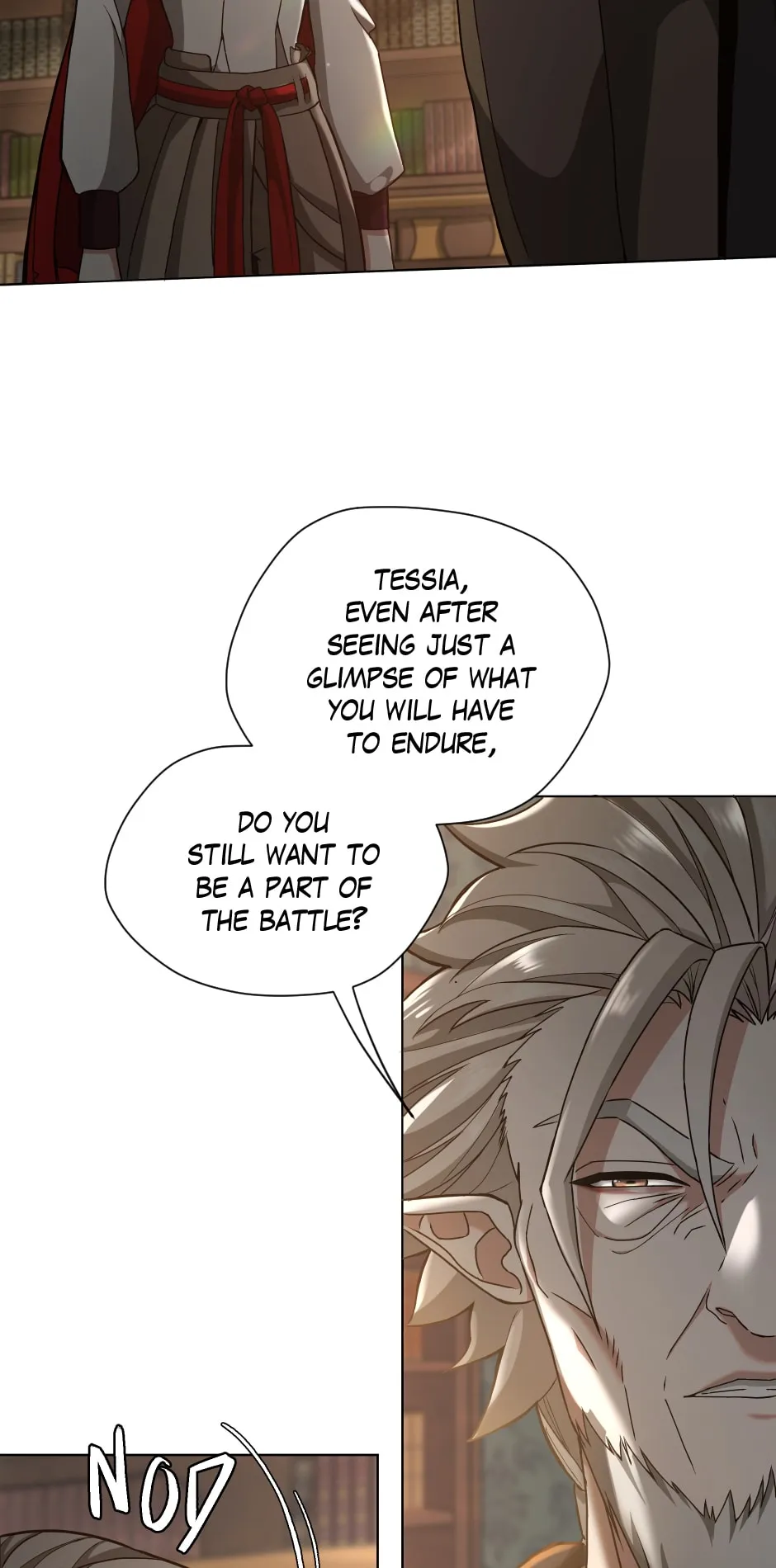 The Beginning After the End Chapter 166 — Page 47