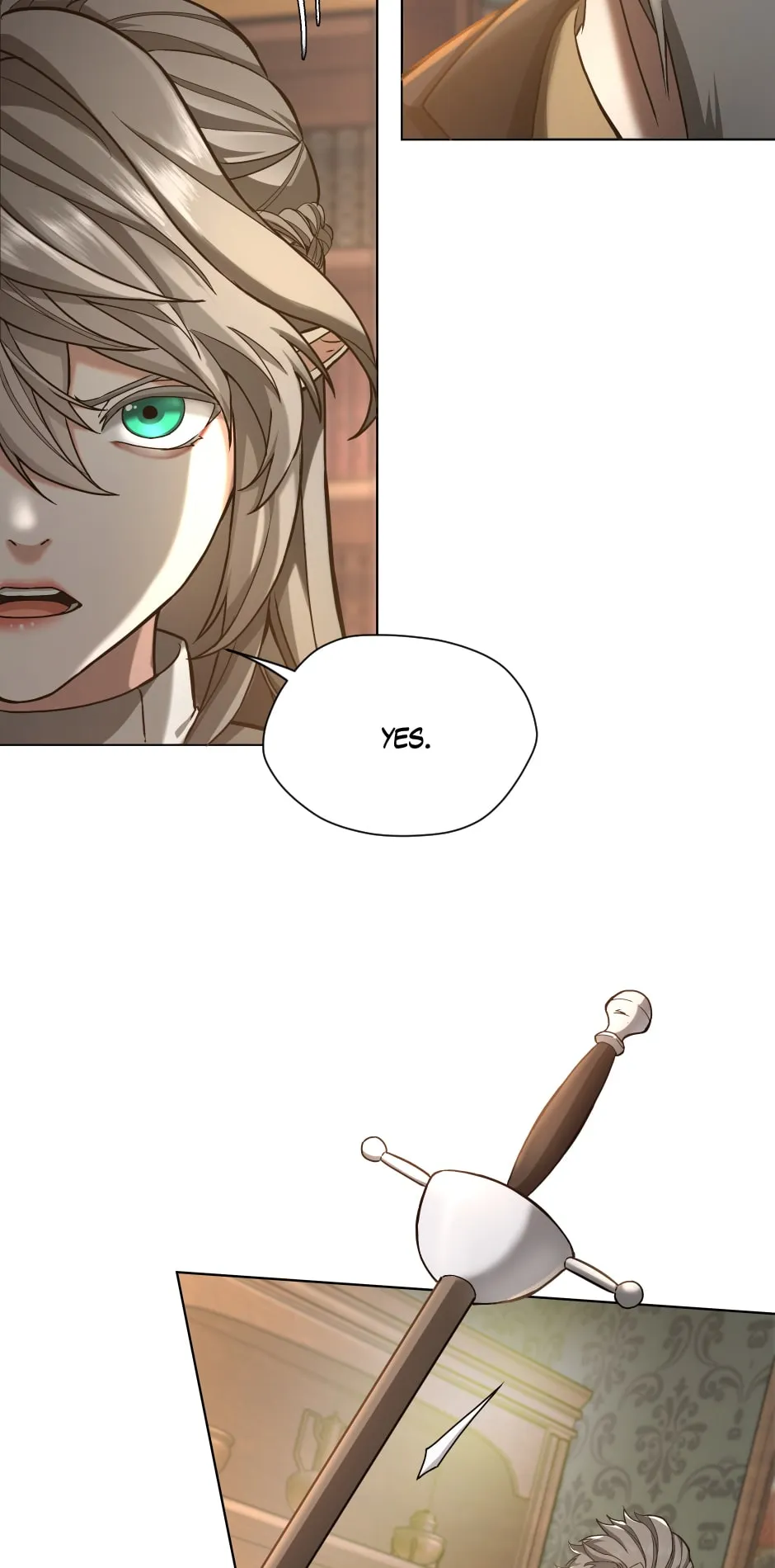 The Beginning After the End Chapter 166 — Page 48