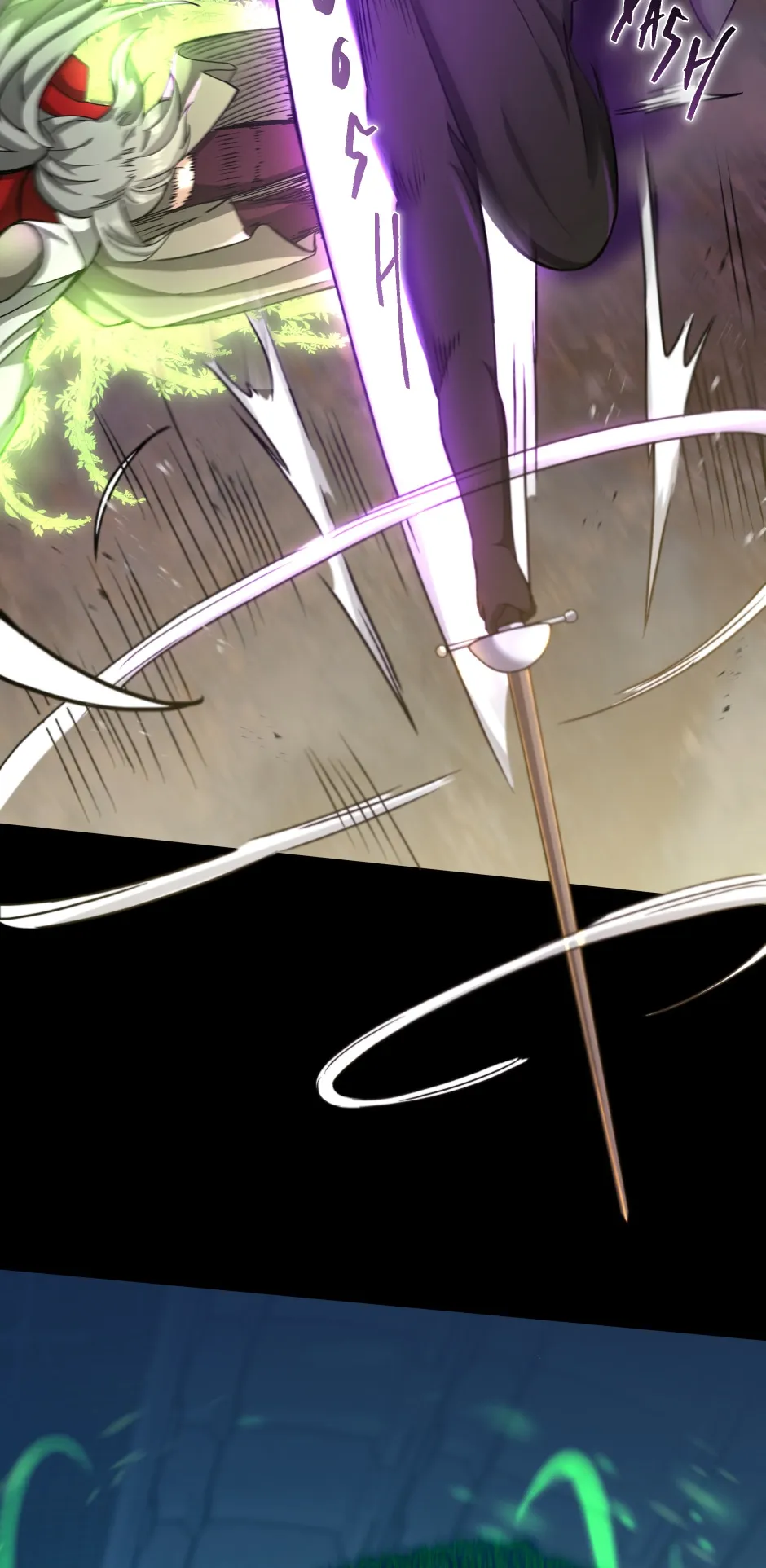 The Beginning After the End Chapter 166 — Page 58
