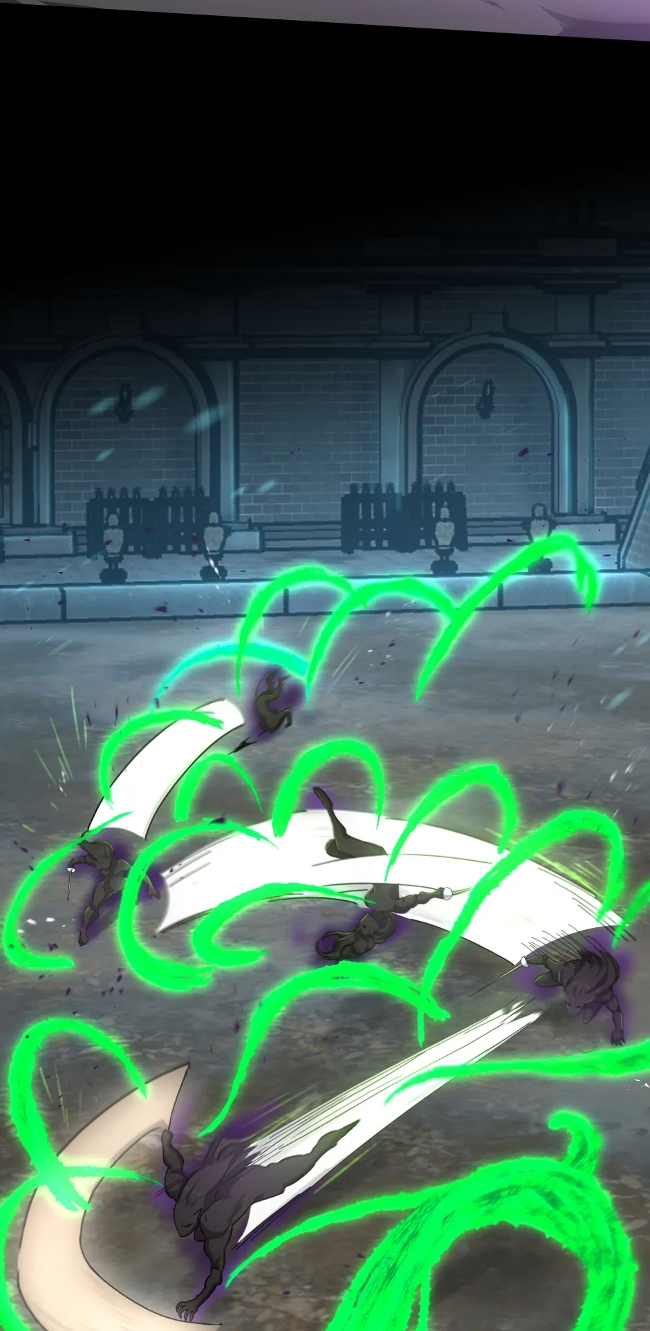 The Beginning After the End Chapter 166 — Page 63