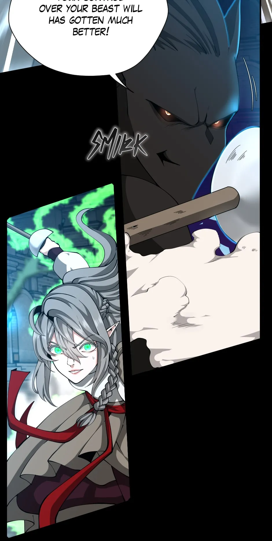 The Beginning After the End Chapter 166 — Page 74