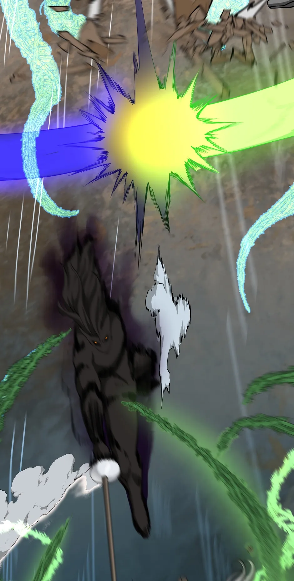 The Beginning After the End Chapter 166 — Page 76
