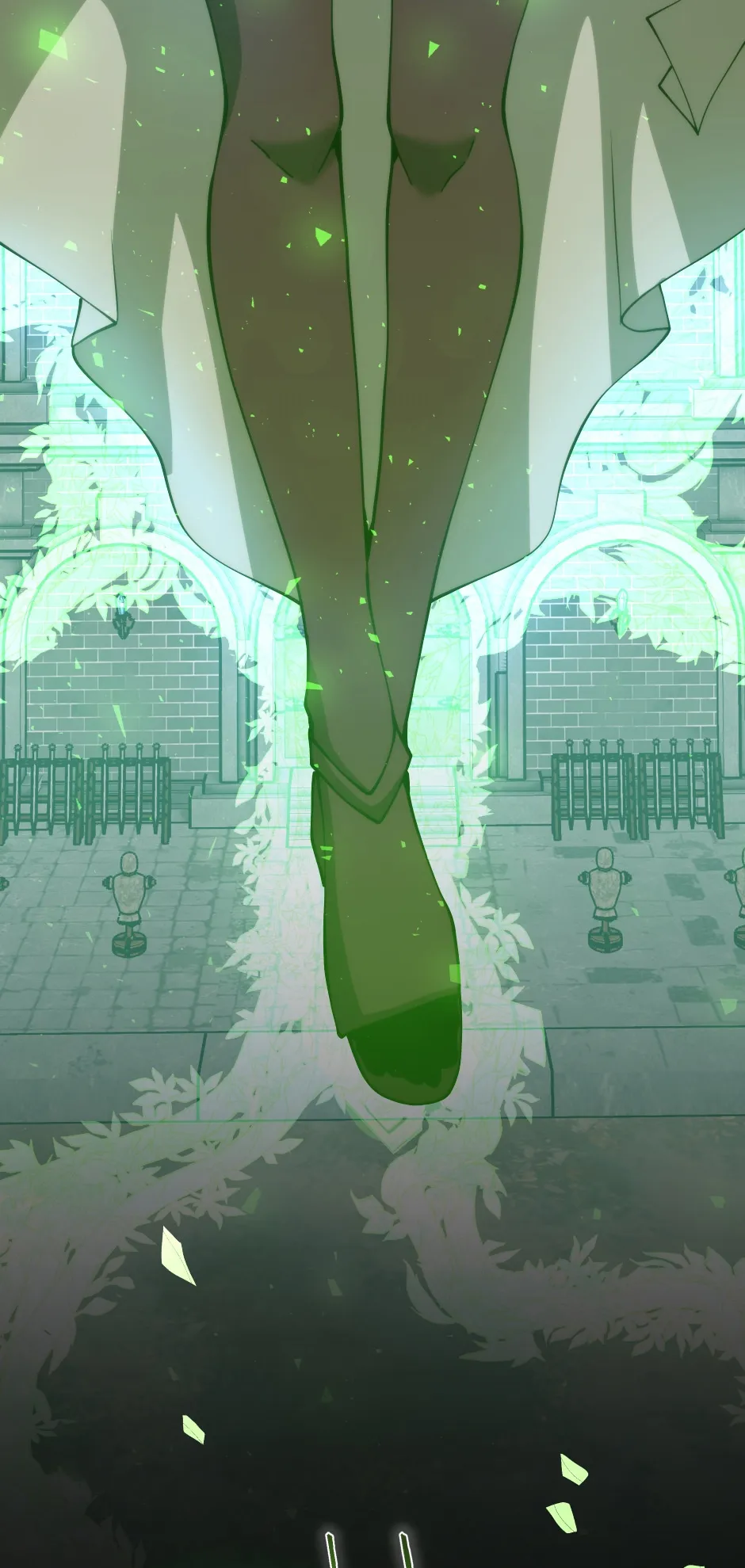 The Beginning After the End Chapter 166 — Page 85