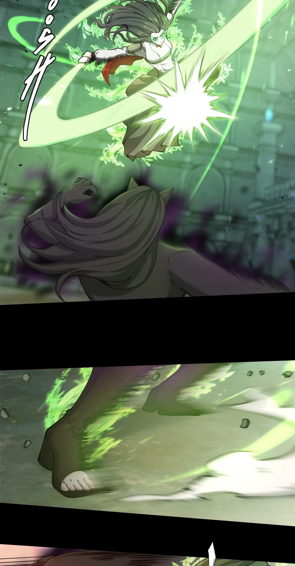 The Beginning After the End Chapter 166 — Page 90