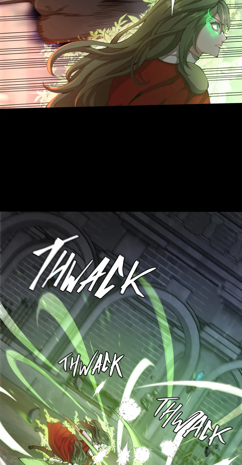 The Beginning After the End Chapter 166 — Page 91