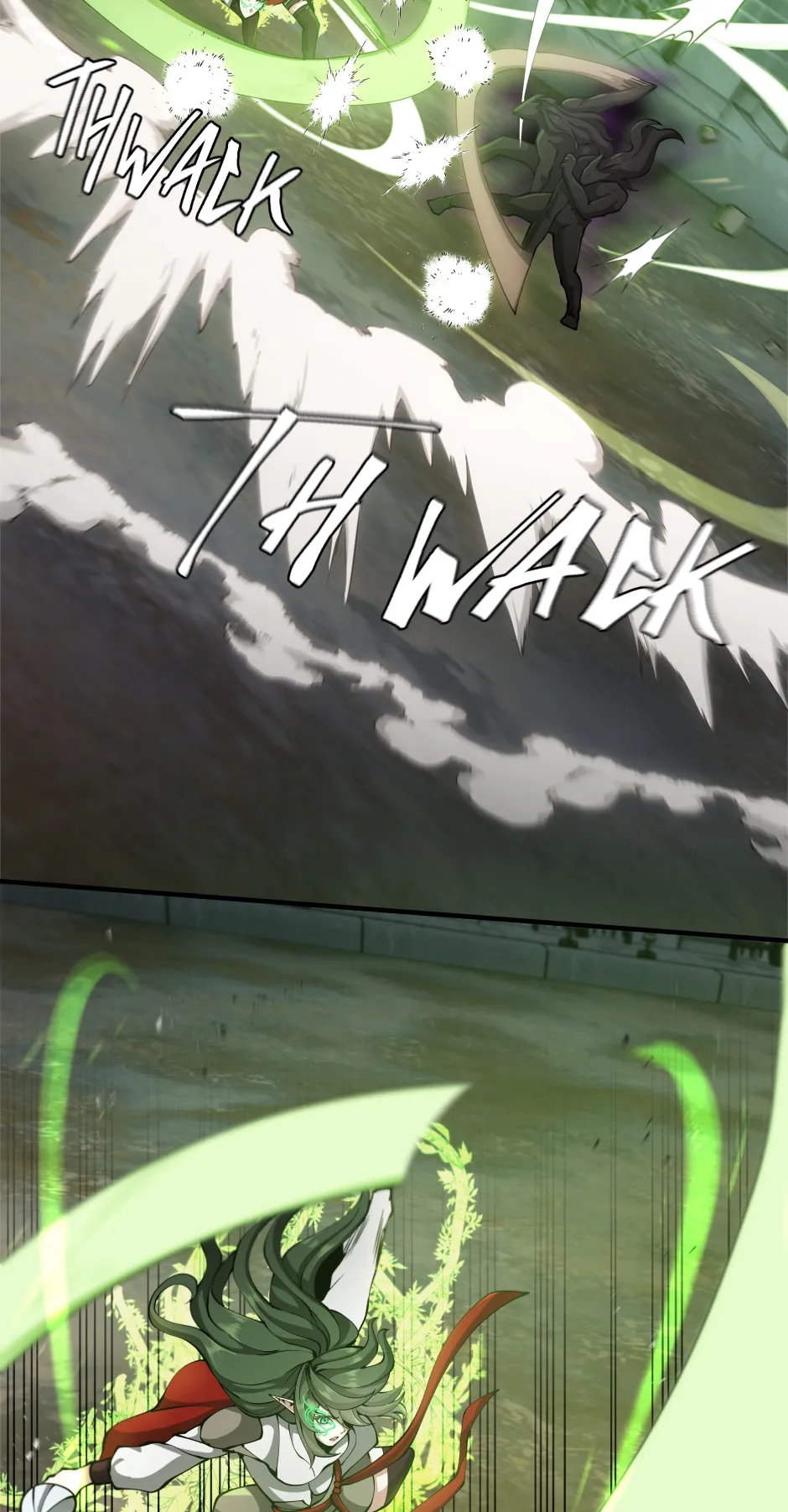 The Beginning After the End Chapter 166 — Page 92