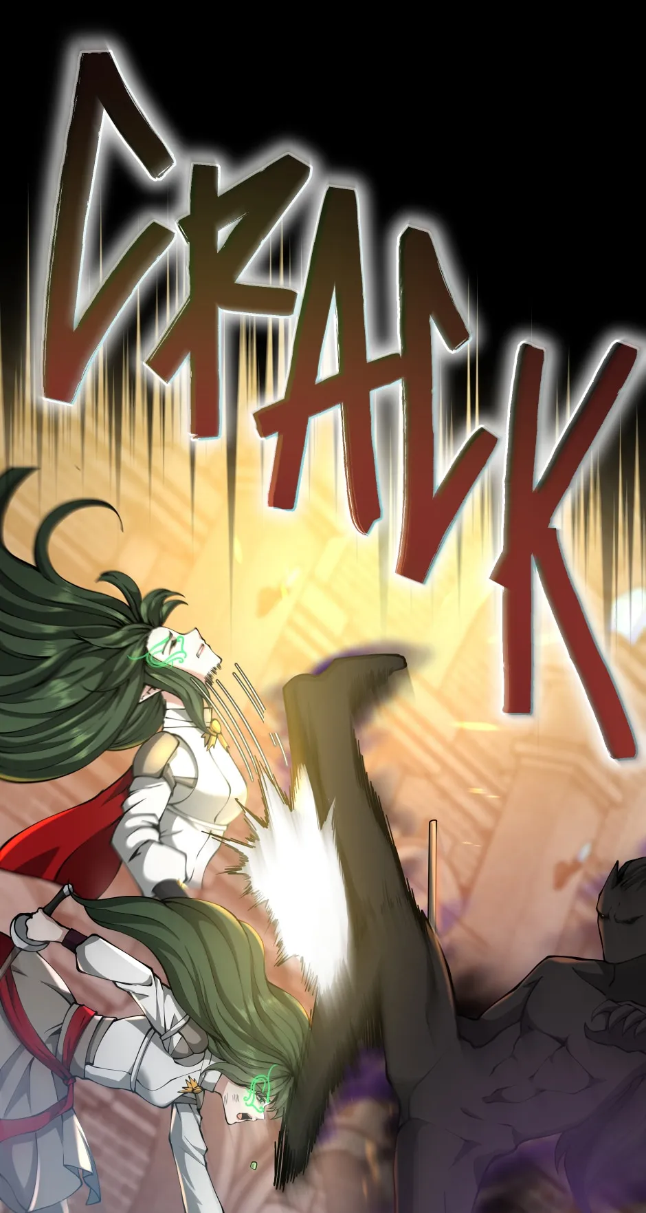 The Beginning After the End Chapter 166 — Page 96