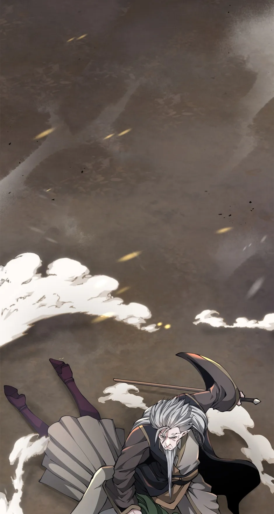 The Beginning After the End Chapter 166 — Page 98