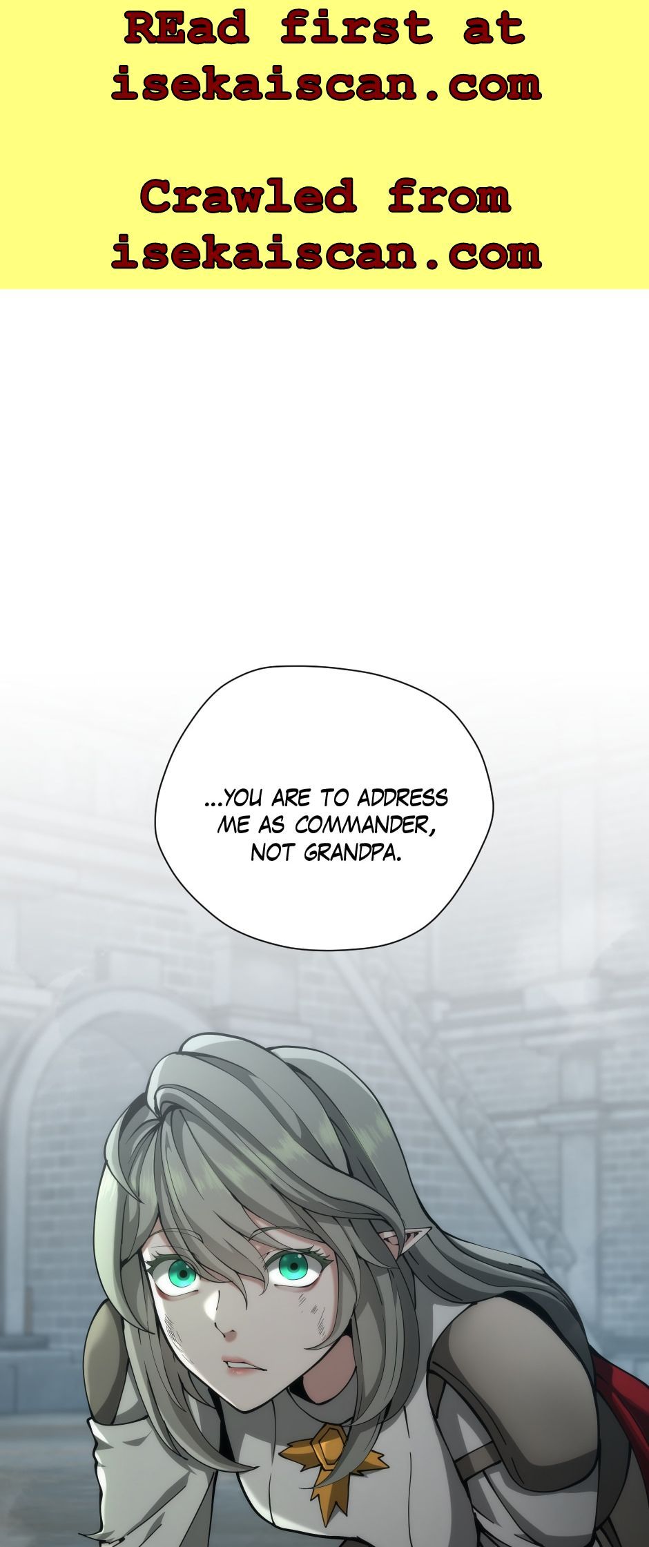 The Beginning After the End Chapter 167 — Page 1