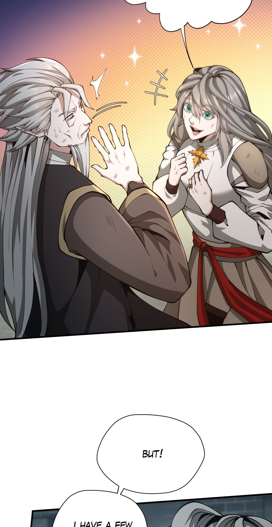 The Beginning After the End Chapter 167 — Page 4