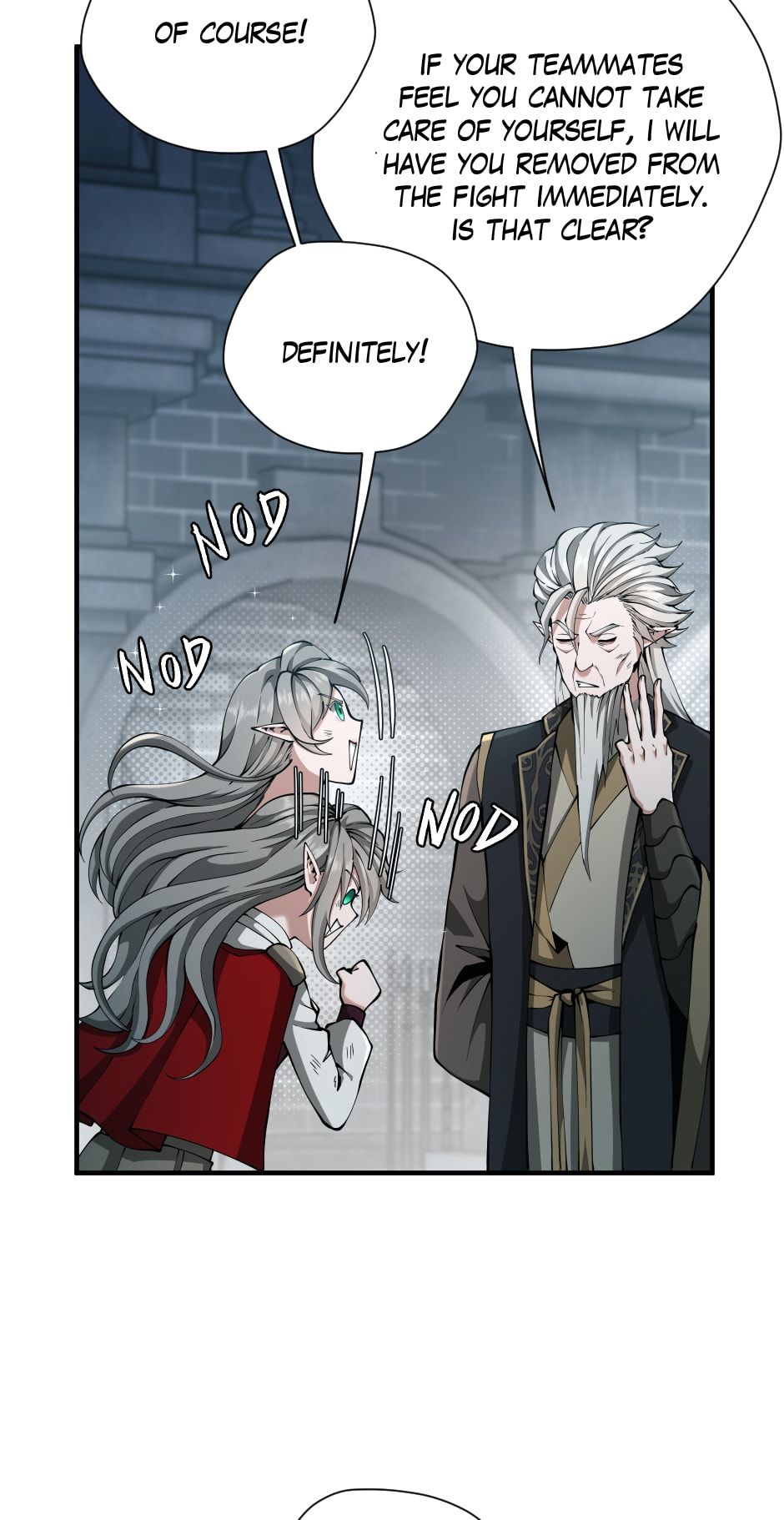 The Beginning After the End Chapter 167 — Page 6