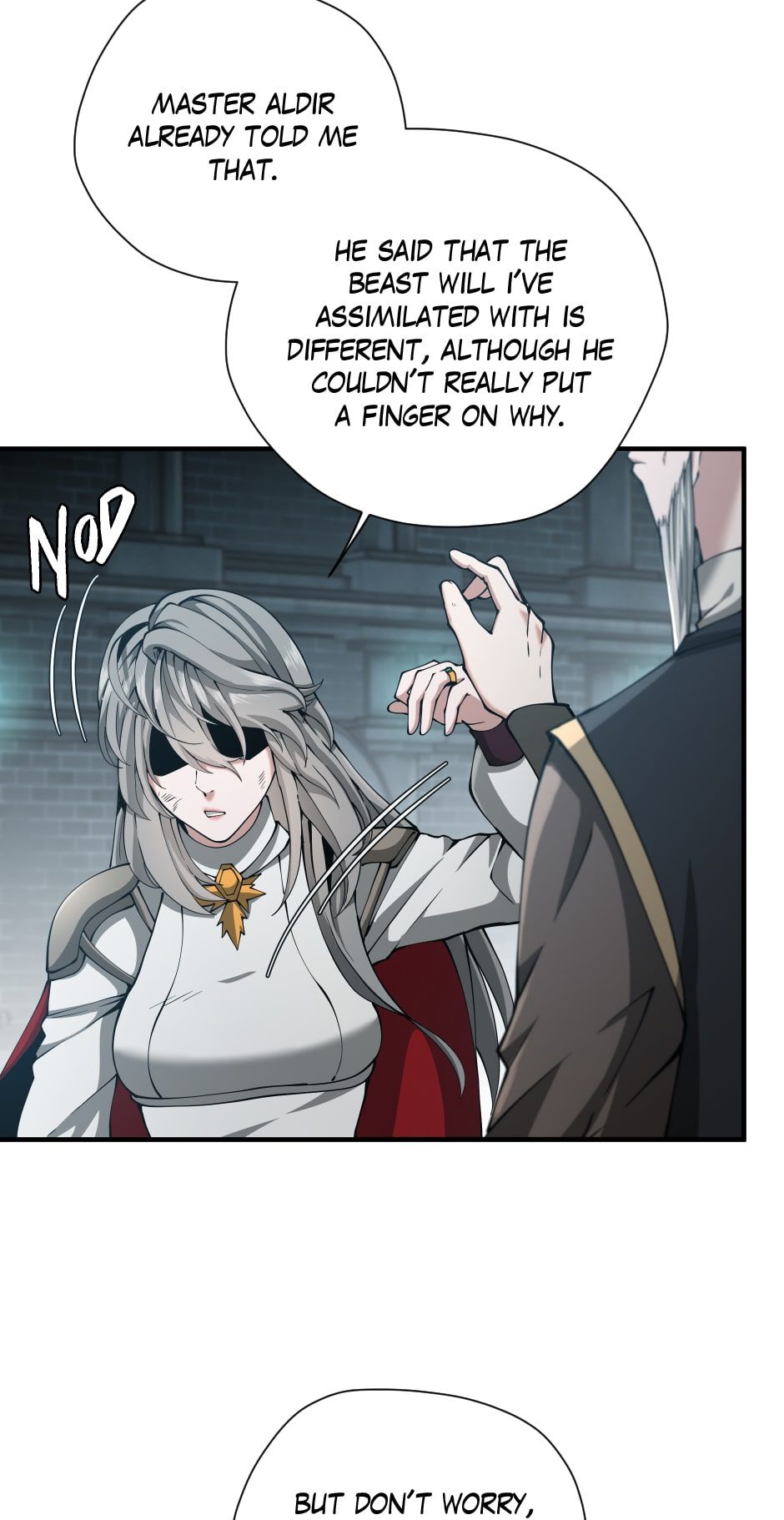 The Beginning After the End Chapter 167 — Page 10