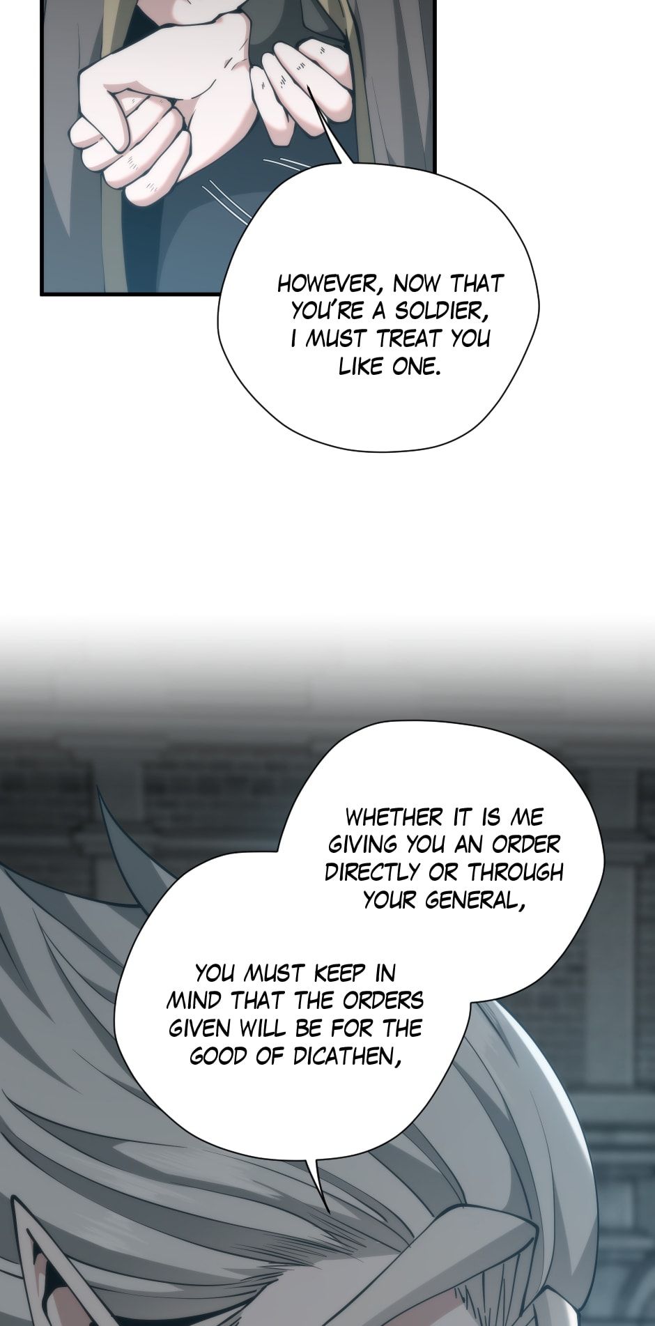The Beginning After the End Chapter 167 — Page 14