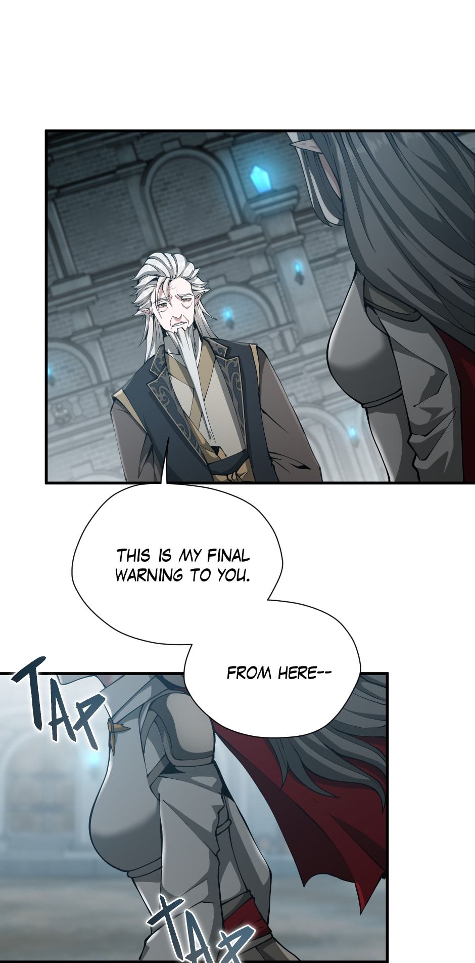 The Beginning After the End Chapter 167 — Page 16