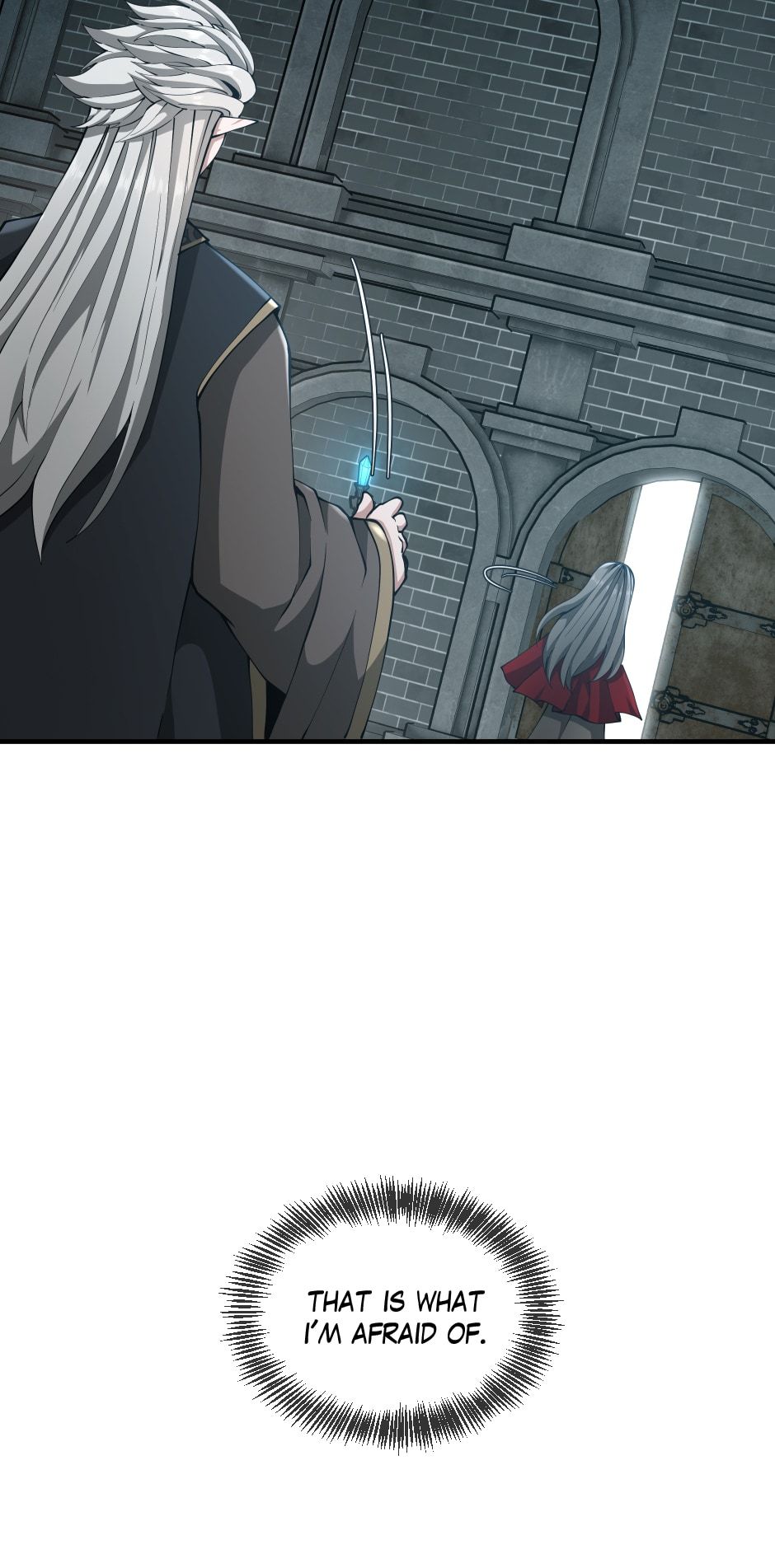 The Beginning After the End Chapter 167 — Page 22
