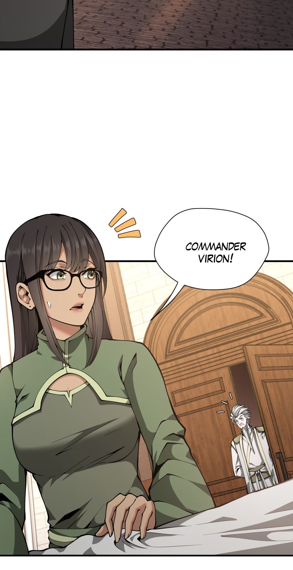 The Beginning After the End Chapter 167 — Page 29