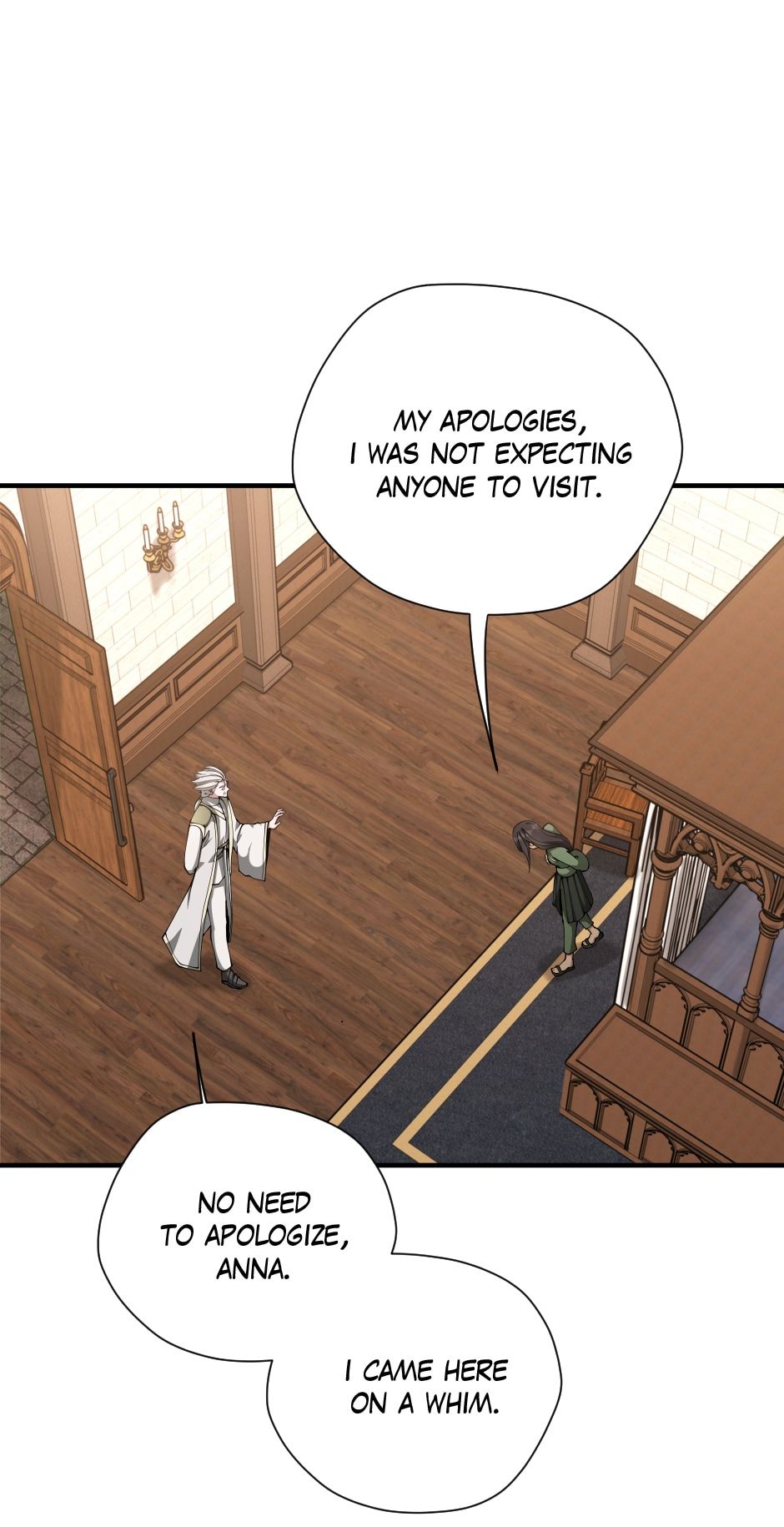 The Beginning After the End Chapter 167 — Page 30