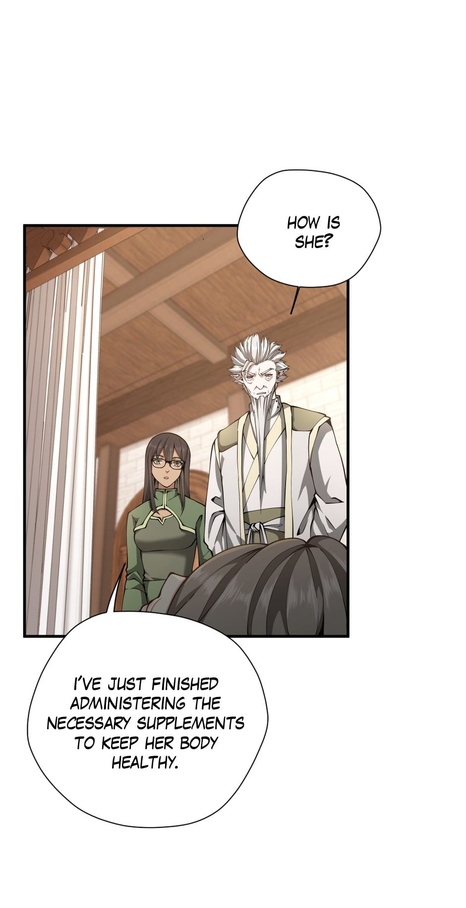 The Beginning After the End Chapter 167 — Page 31