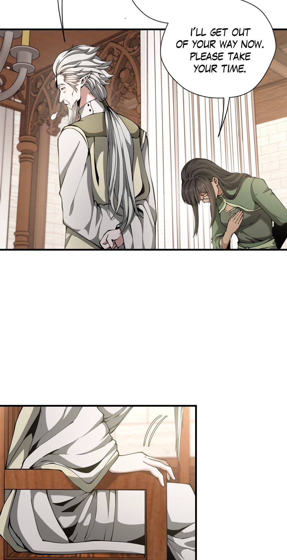 The Beginning After the End Chapter 167 — Page 33