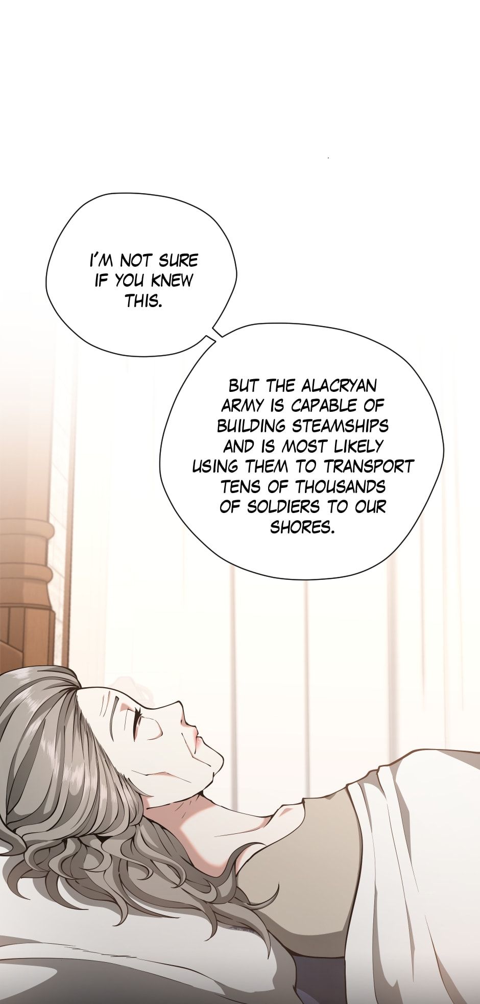 The Beginning After the End Chapter 167 — Page 36