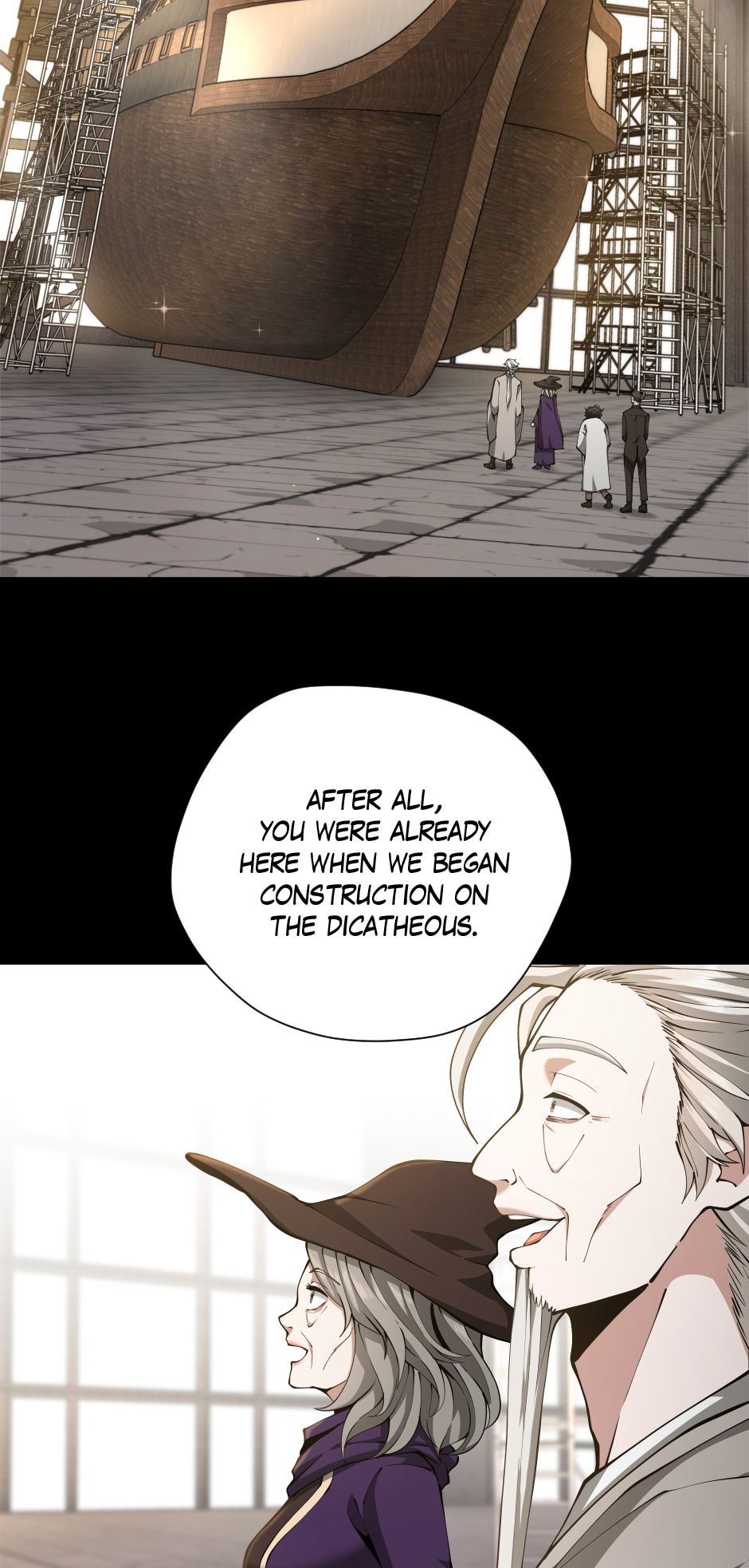 The Beginning After the End Chapter 167 — Page 38