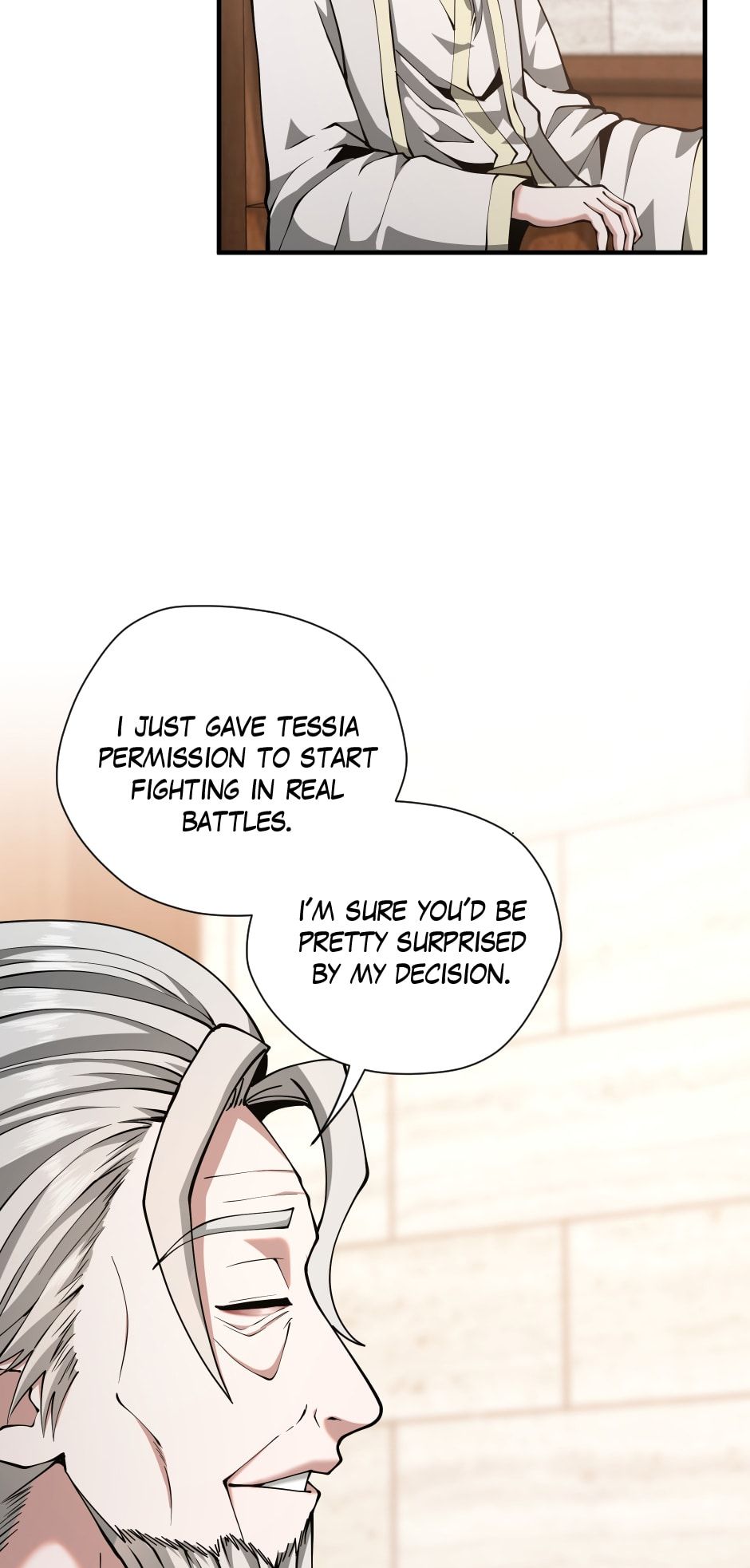 The Beginning After the End Chapter 167 — Page 40