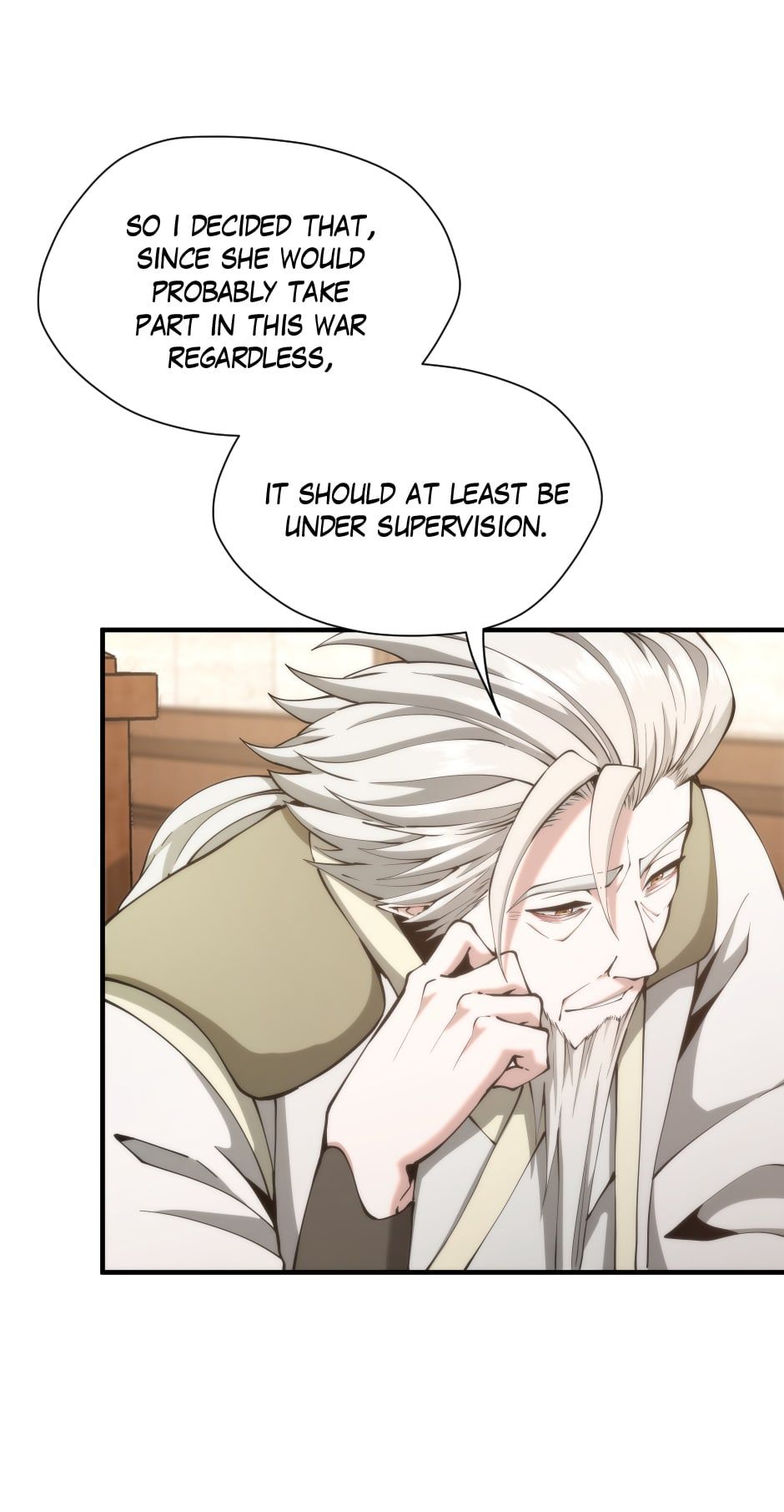 The Beginning After the End Chapter 167 — Page 45