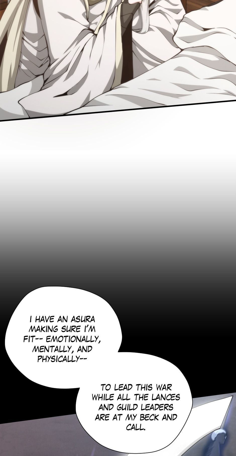 The Beginning After the End Chapter 167 — Page 47