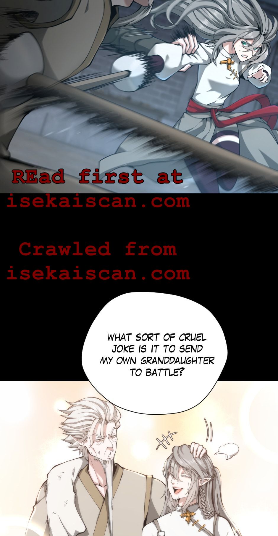 The Beginning After the End Chapter 167 — Page 49