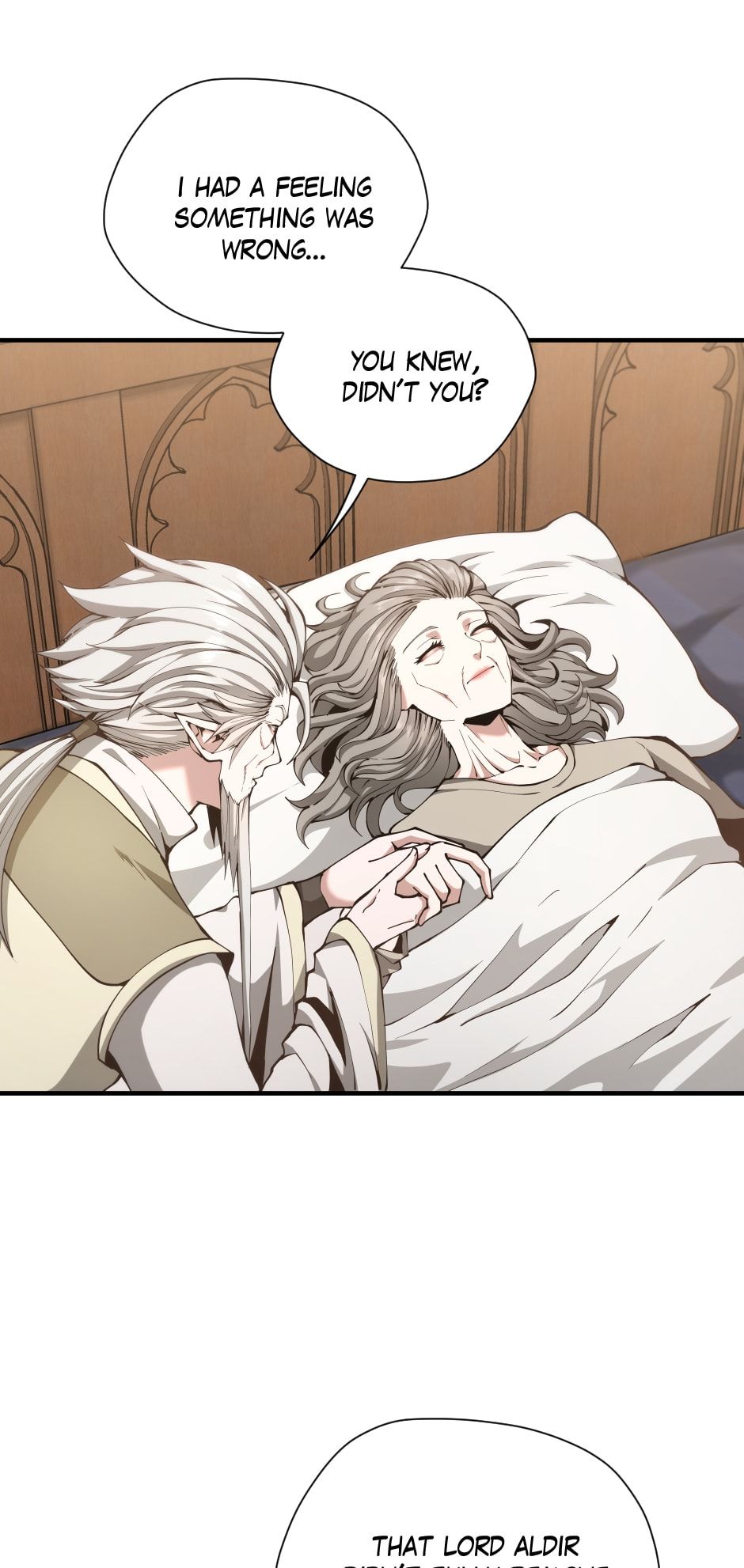 The Beginning After the End Chapter 167 — Page 55