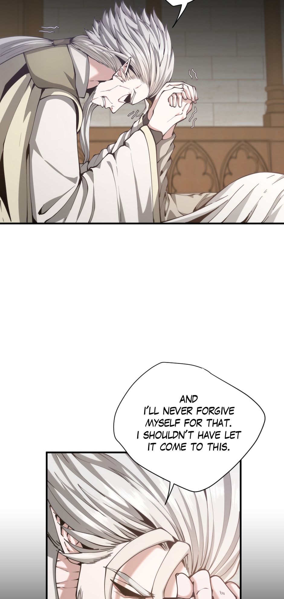 The Beginning After the End Chapter 167 — Page 58