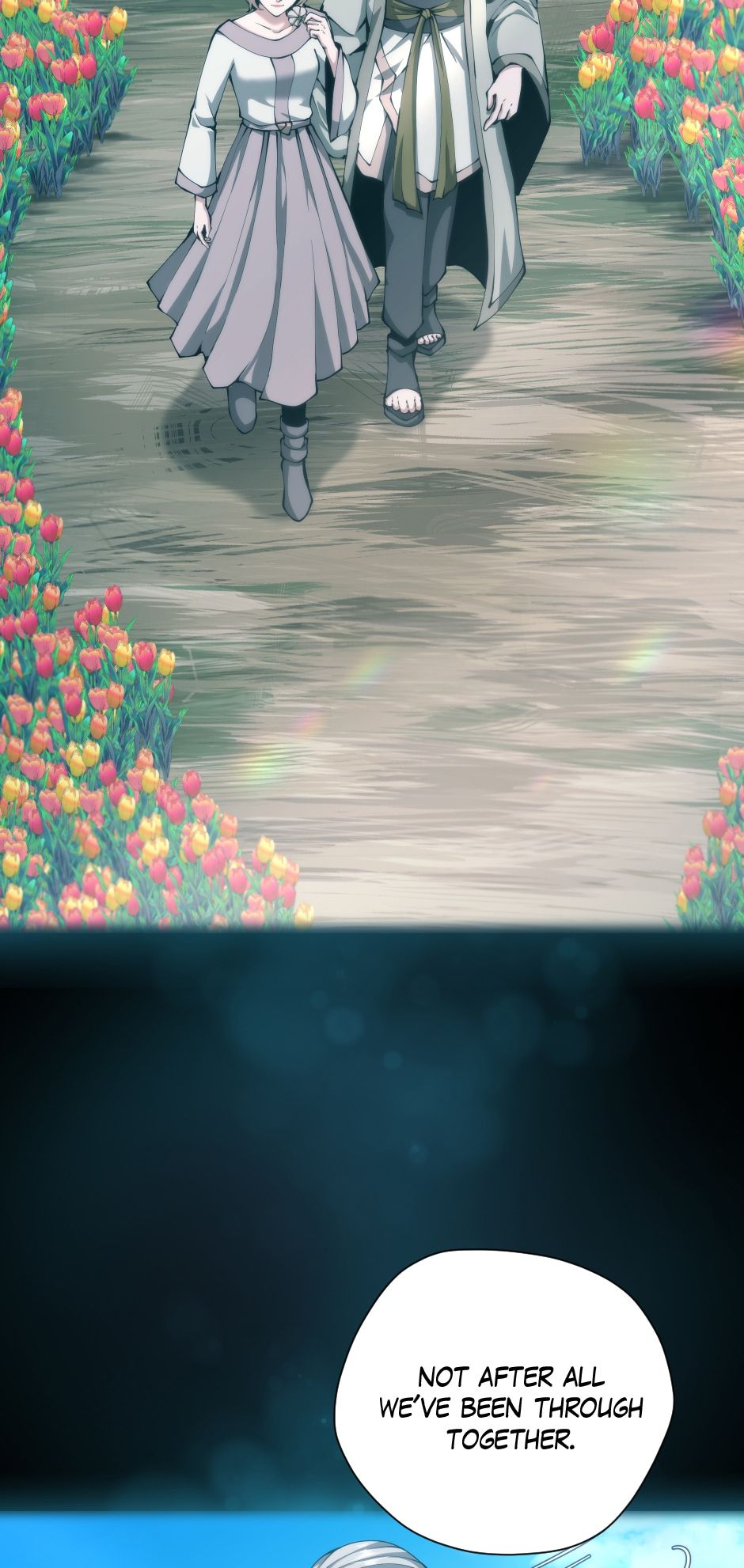 The Beginning After the End Chapter 167 — Page 60