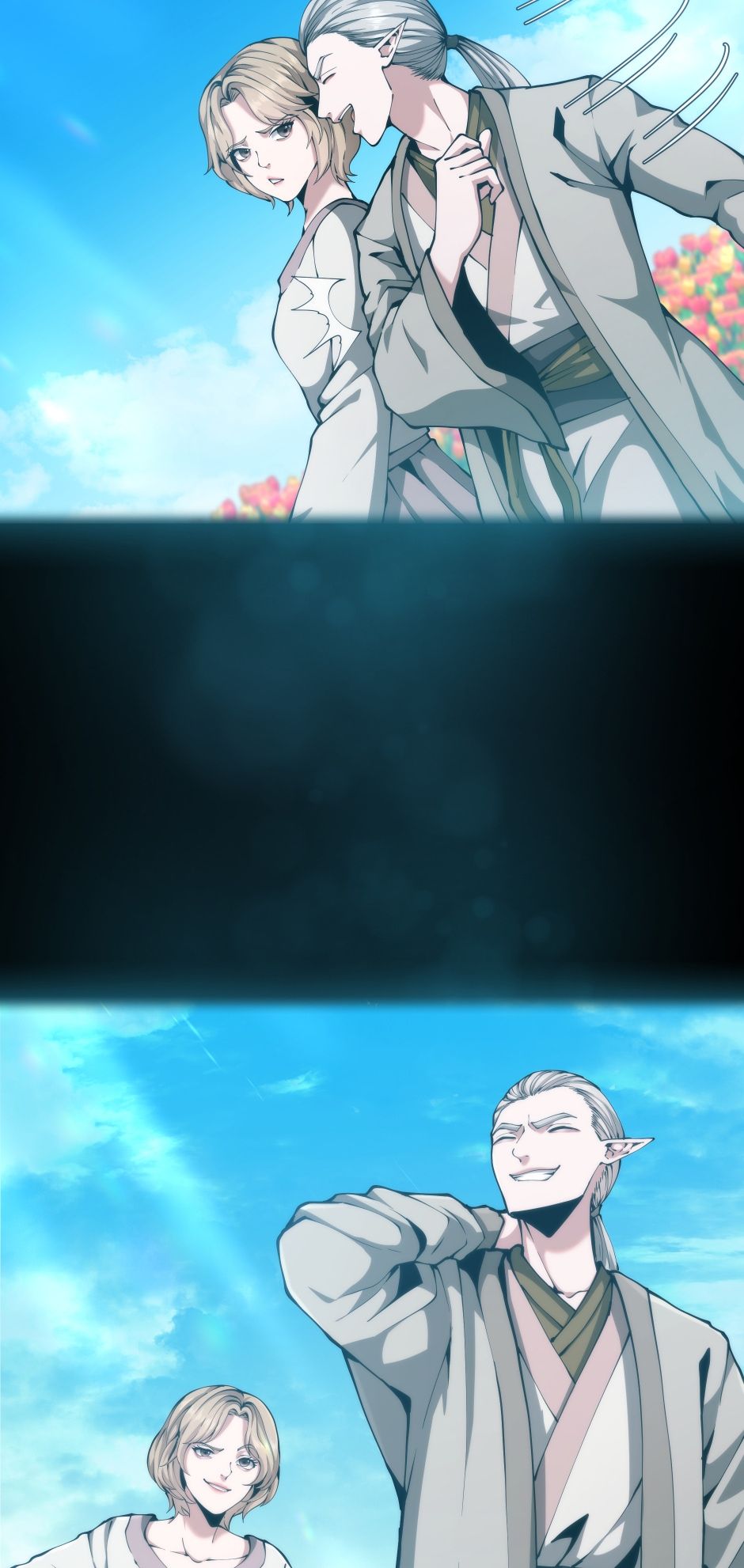 The Beginning After the End Chapter 167 — Page 61