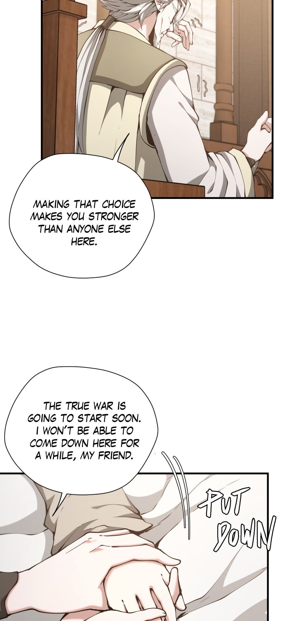 The Beginning After the End Chapter 167 — Page 63