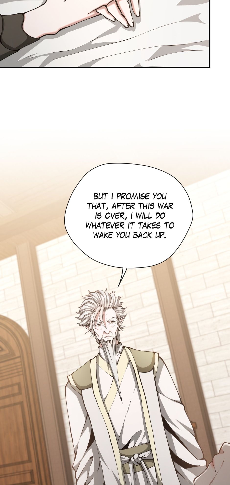 The Beginning After the End Chapter 167 — Page 64