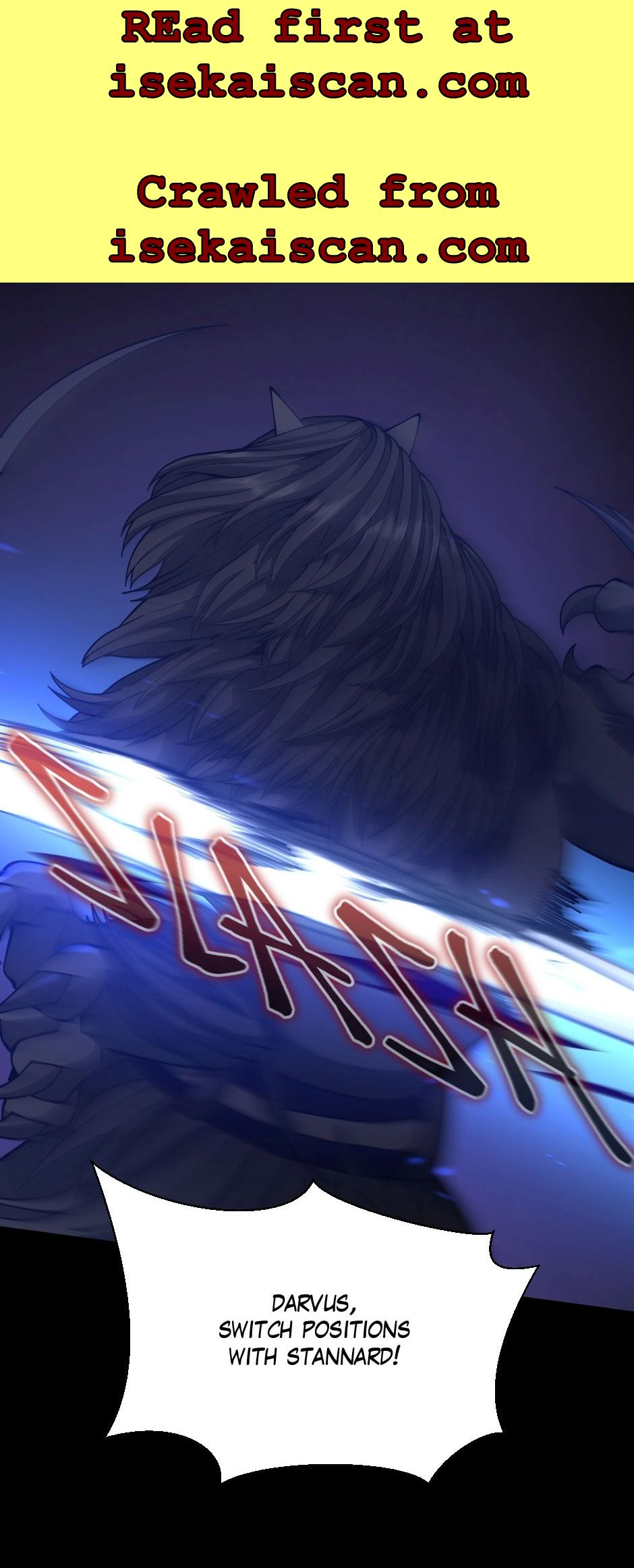 The Beginning After the End Chapter 168 — Page 1