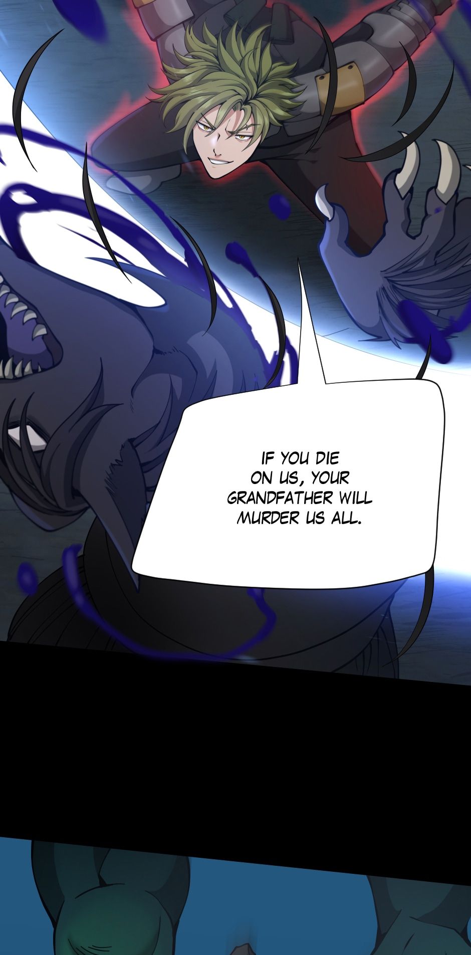 The Beginning After the End Chapter 168 — Page 3