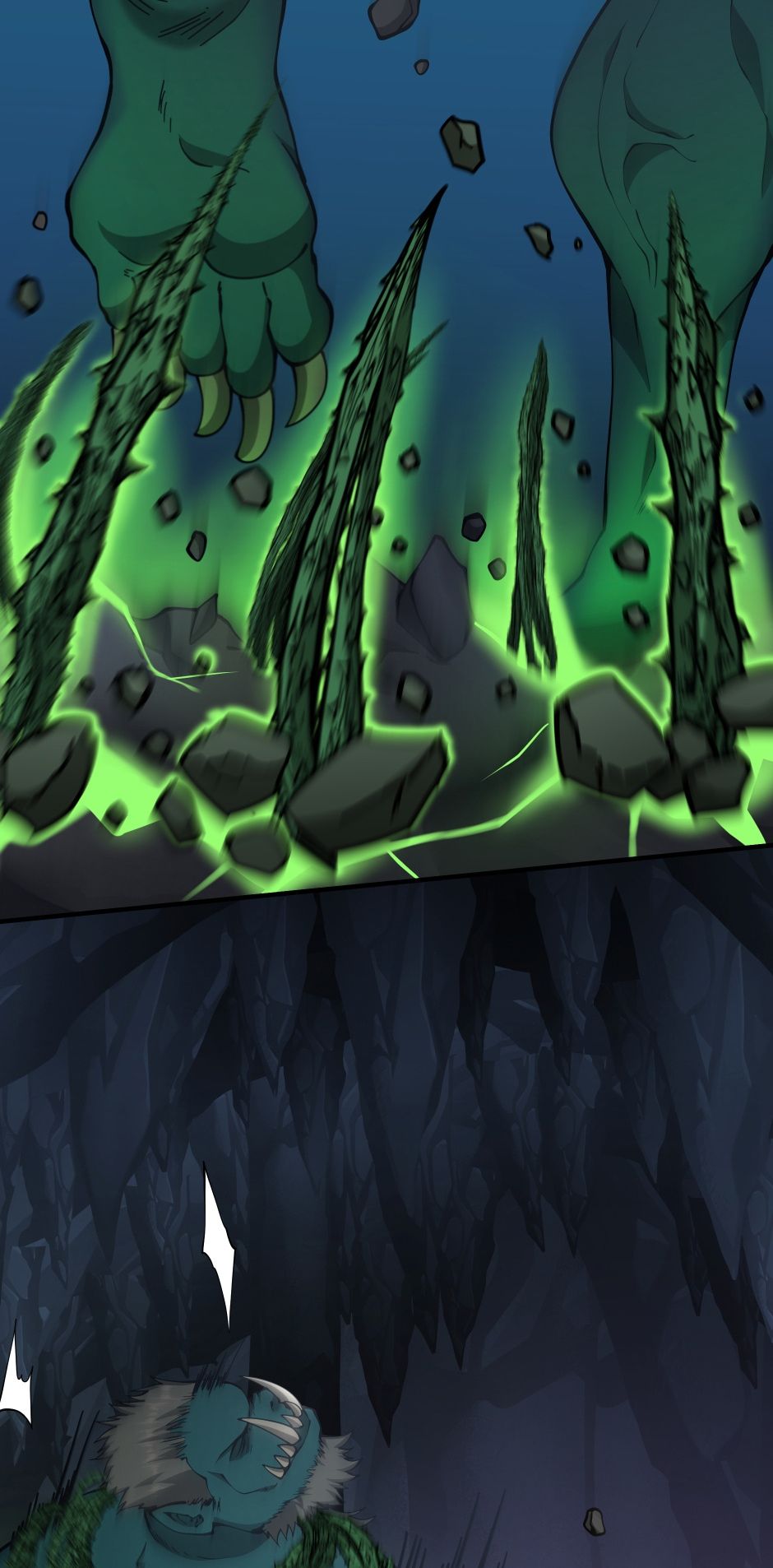 The Beginning After the End Chapter 168 — Page 4