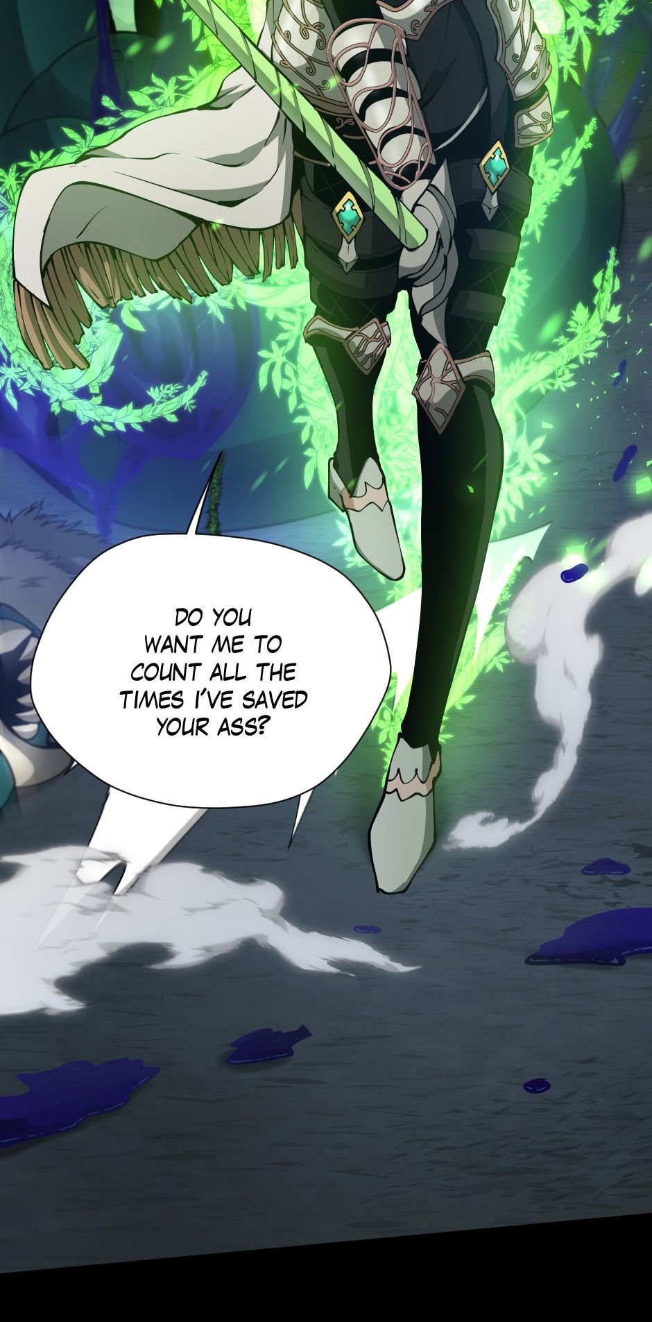 The Beginning After the End Chapter 168 — Page 7