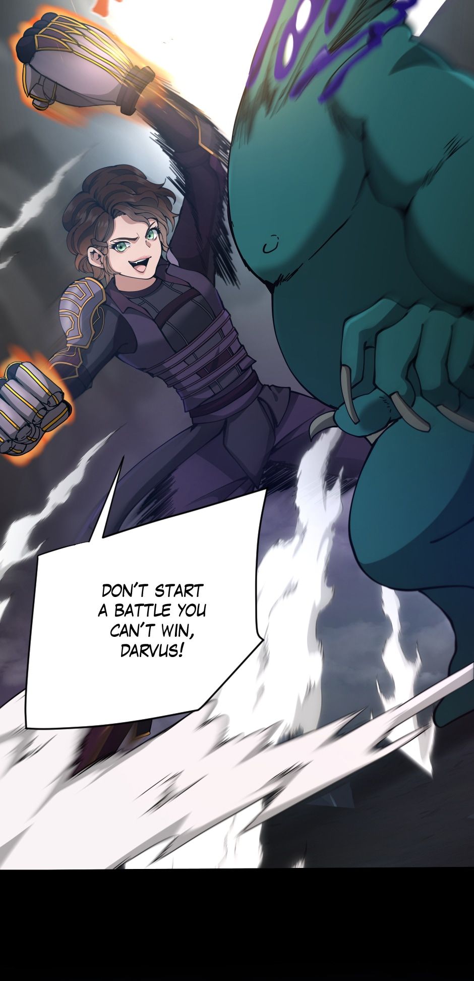 The Beginning After the End Chapter 168 — Page 9