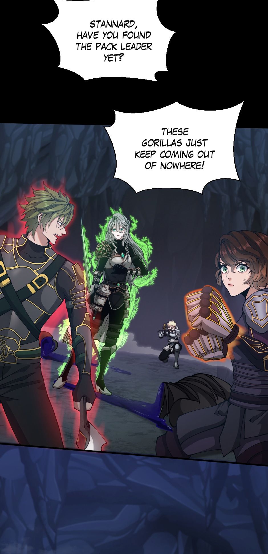 The Beginning After the End Chapter 168 — Page 12