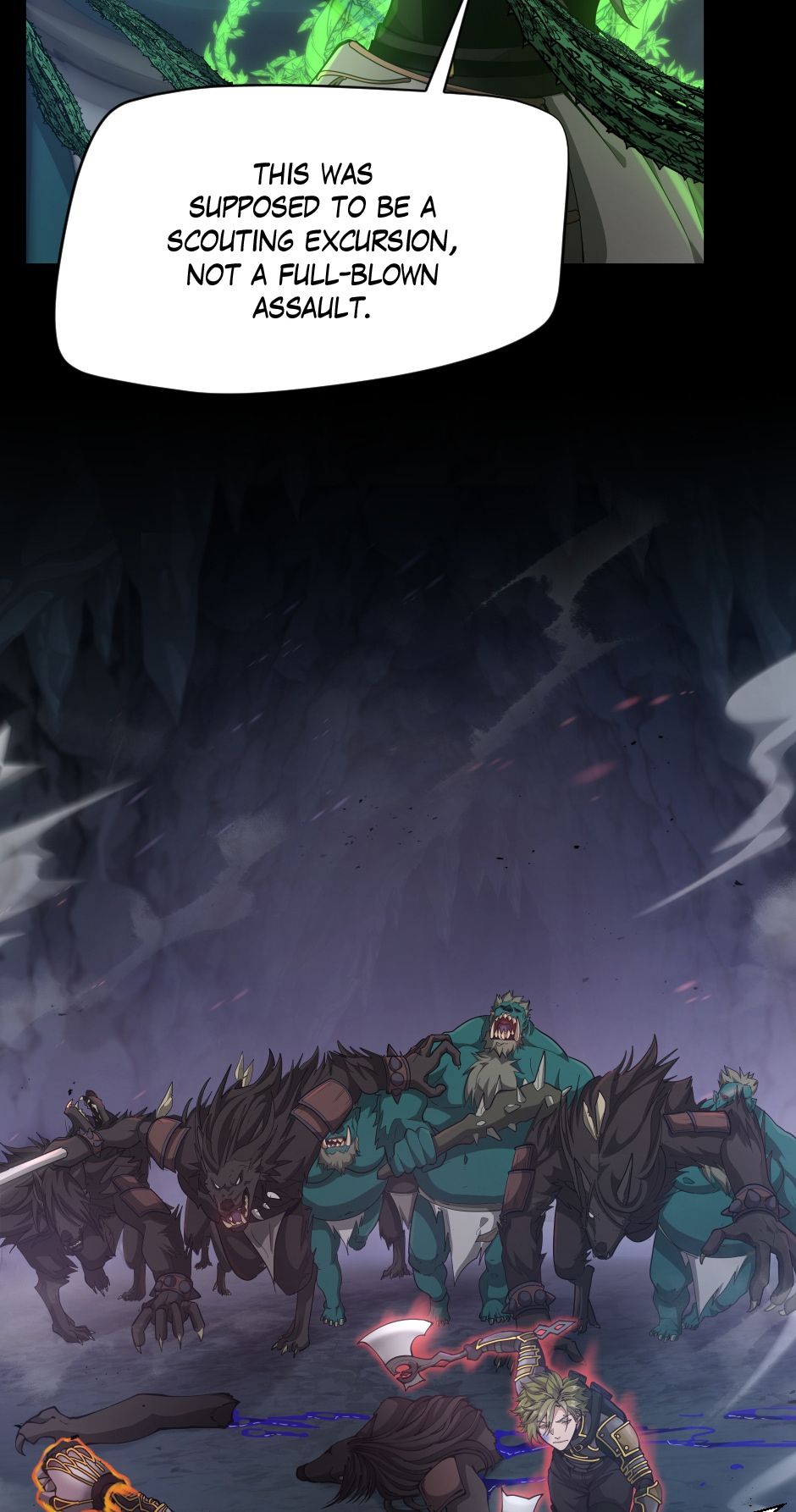 The Beginning After the End Chapter 168 — Page 16