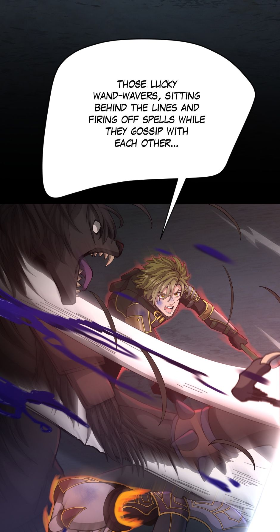 The Beginning After the End Chapter 168 — Page 18