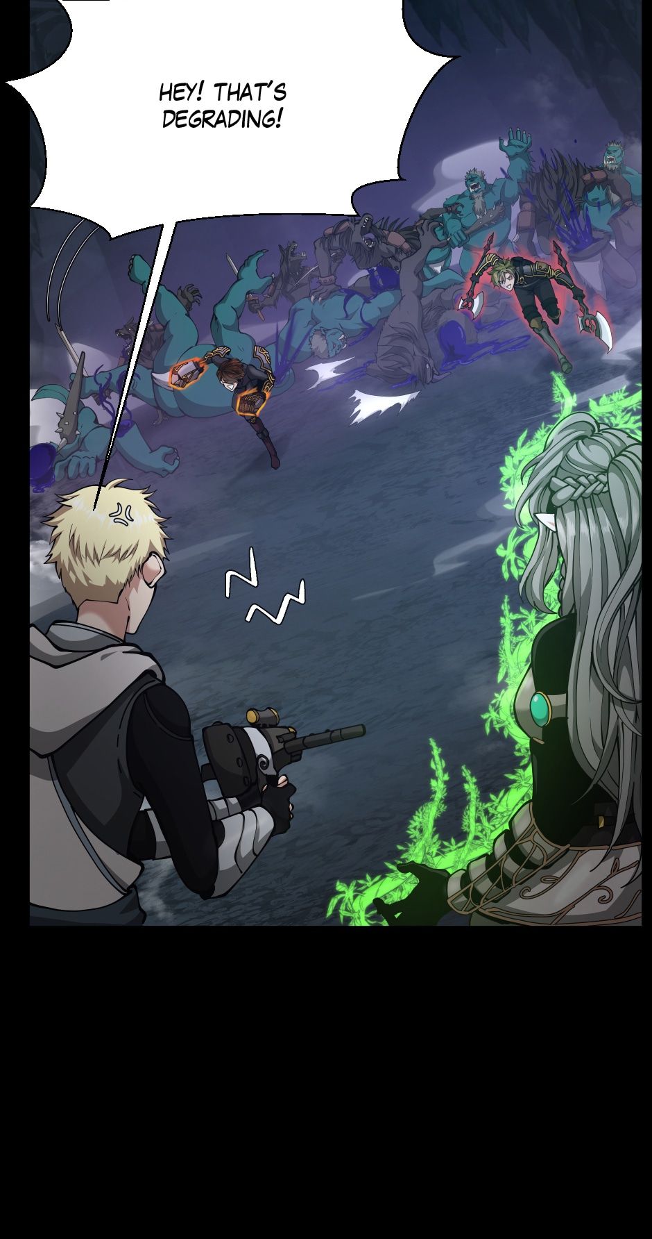The Beginning After the End Chapter 168 — Page 20